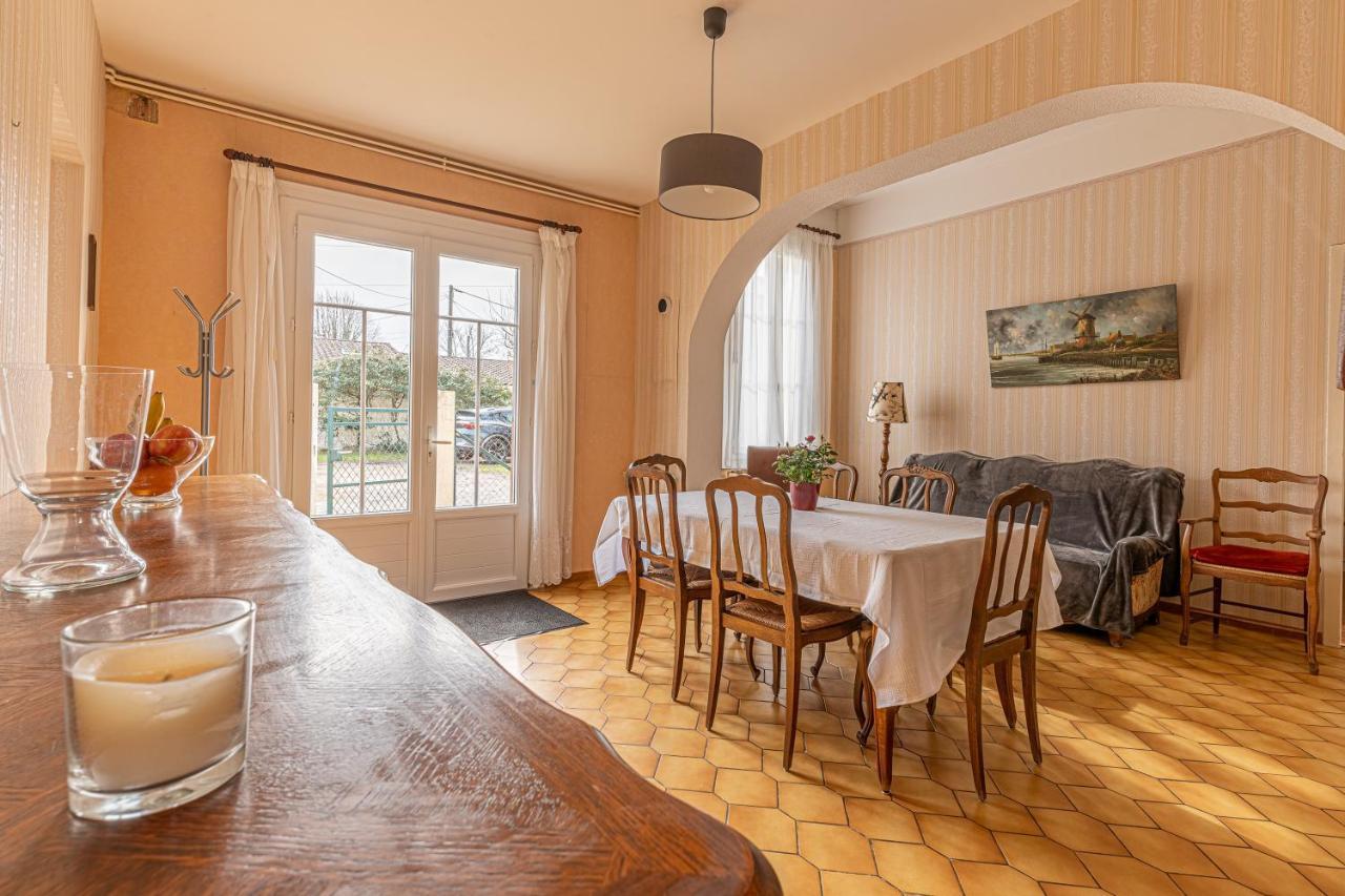 L'Arriga - Maison Pour 6 Personnes Gradignan Exterior foto